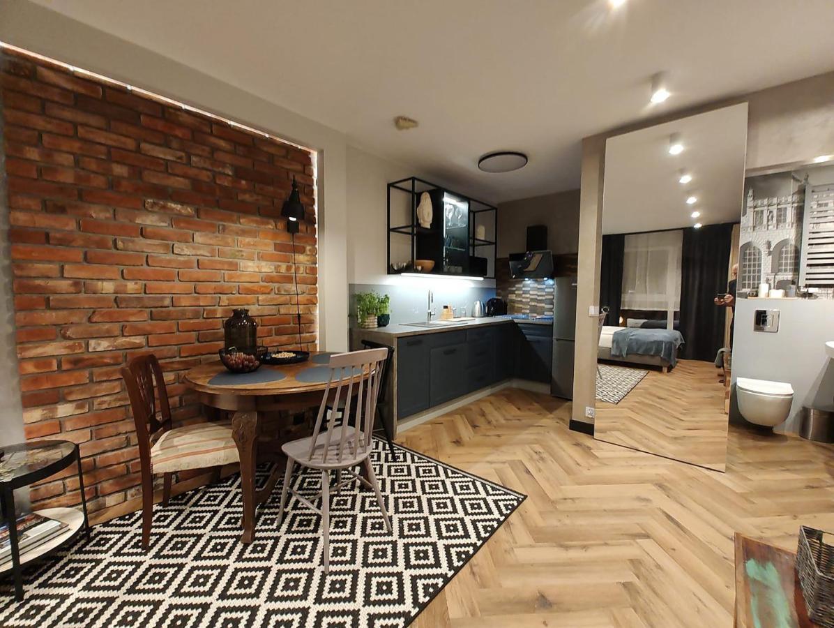 Arte Apartments - Old Town Gdansk Exterior foto