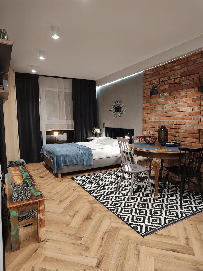 Arte Apartments - Old Town Gdansk Exterior foto