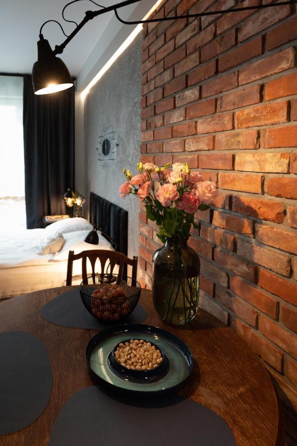 Arte Apartments - Old Town Gdansk Exterior foto