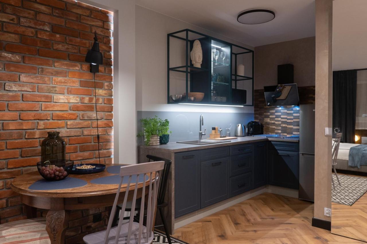 Arte Apartments - Old Town Gdansk Exterior foto