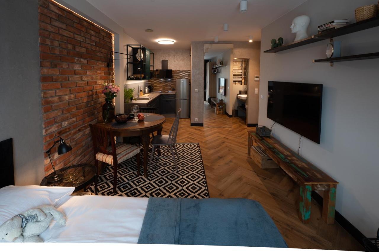 Arte Apartments - Old Town Gdansk Exterior foto