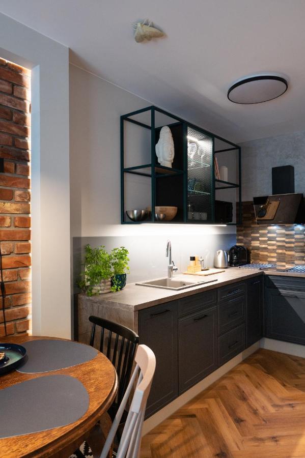 Arte Apartments - Old Town Gdansk Exterior foto