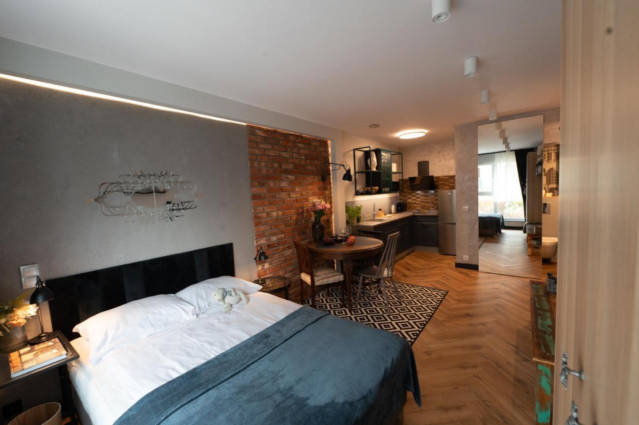 Arte Apartments - Old Town Gdansk Exterior foto