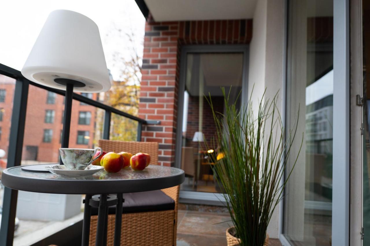 Arte Apartments - Old Town Gdansk Exterior foto