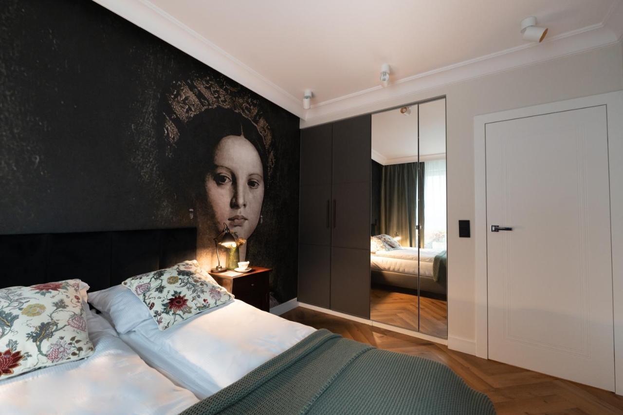 Arte Apartments - Old Town Gdansk Exterior foto