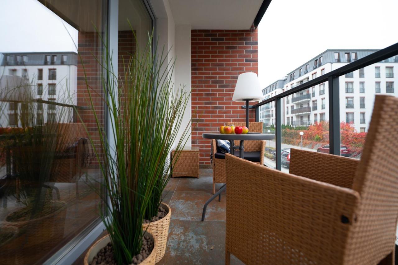Arte Apartments - Old Town Gdansk Exterior foto