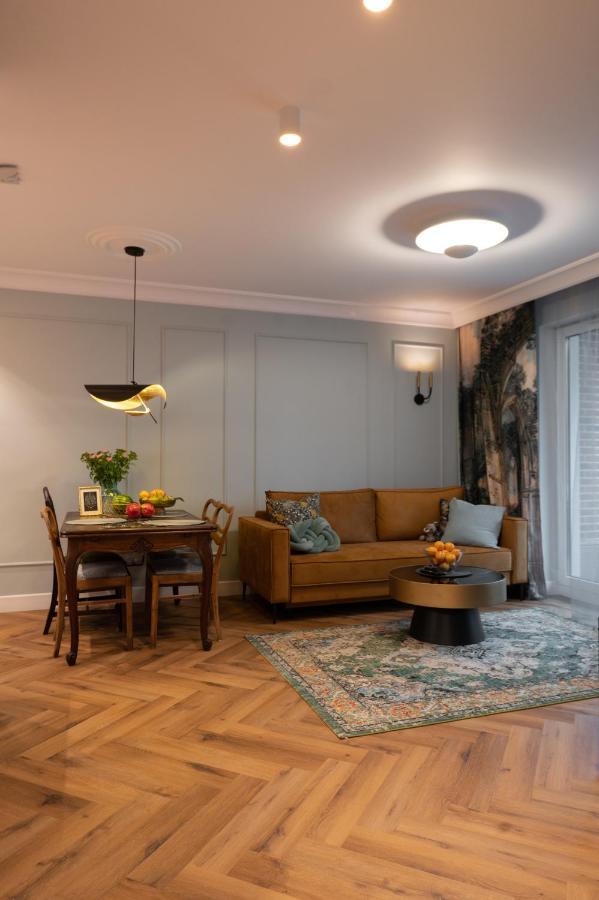 Arte Apartments - Old Town Gdansk Exterior foto
